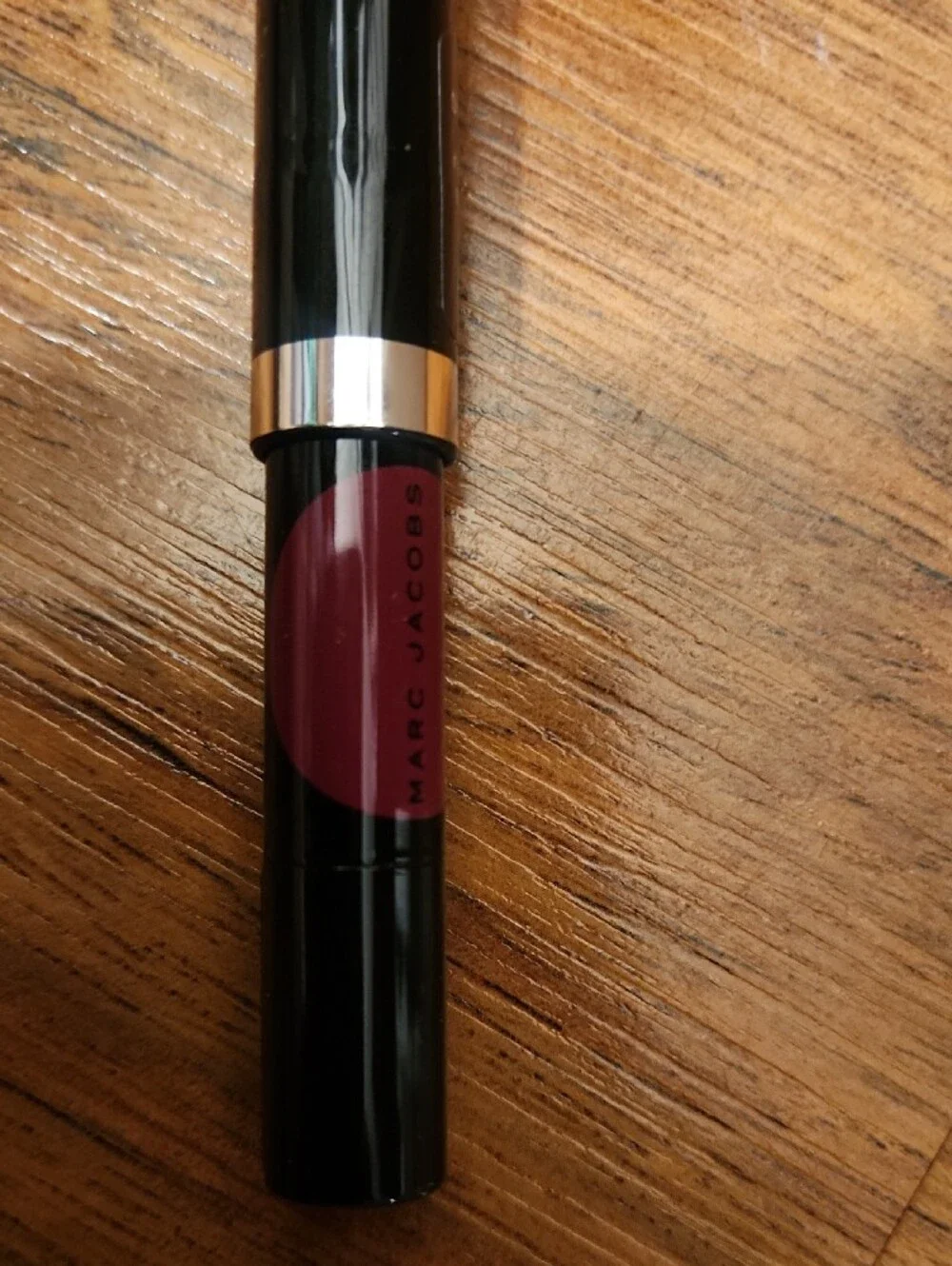Marc Jacobs Le Marc Petite Liquid Lip Crayon - Plum In Get It